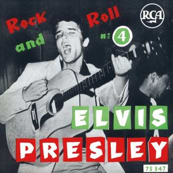 SP Elvis Presley: Rock And Roll N°4 LTD 420621