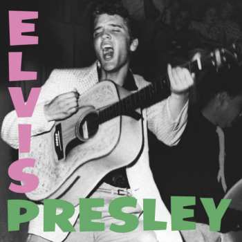 2CD Elvis Presley: Elvis Presley DLX | DIGI 398469