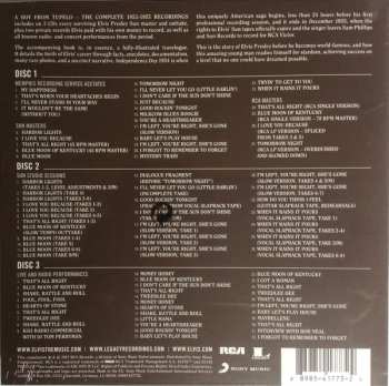 3CD Elvis Presley: A Boy From Tupelo 5703