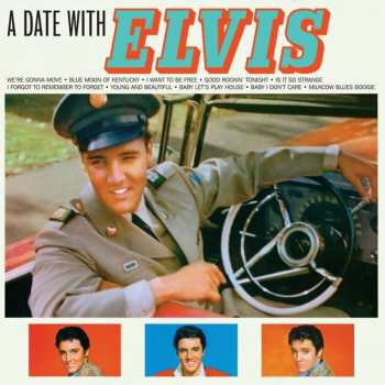 Album Elvis Presley: A Date With Elvis
