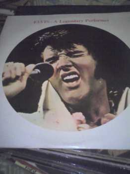 LP Elvis Presley: A Legendary Performer 41764