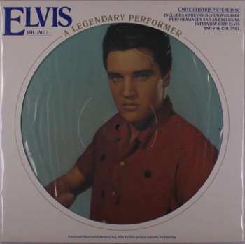 Album Elvis Presley: A Legendary Performer - Volume 3