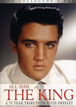 Album Elvis Presley: All Hail The King 75yr Tribute