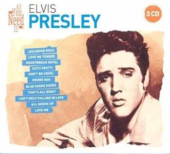 Album Elvis Presley: All You Need Is Elvis Presley 