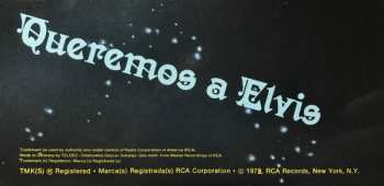 2LP Elvis Presley: Aloha From Hawaii Via Satellite