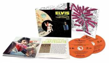 2CD Elvis Presley: Aloha From Hawaii Via Satellite 1811