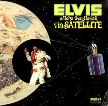 Album Elvis Presley: Aloha From Hawaii Via Satellite