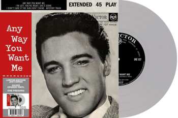 Album Elvis Presley: Any Way You Want Me