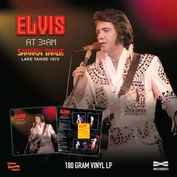 LP Elvis Presley: At 3am 519547