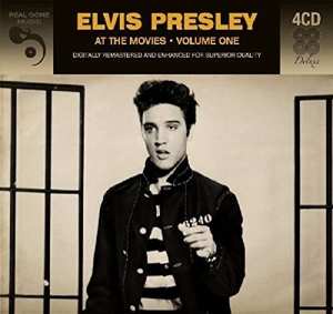 Album Elvis Presley: At The Movies Volume One