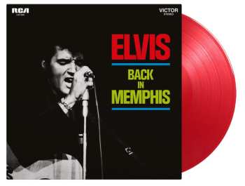 Album Elvis Presley: Back In Memphis