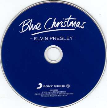 CD Elvis Presley: Blue Christmas 399304