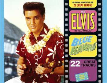 CD Elvis Presley: Blue Hawaii 305258