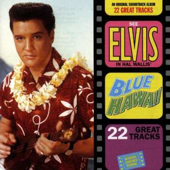 CD Elvis Presley: Blue Hawaii 305258