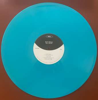 LP Elvis Presley: Blue Hawaii LTD | CLR 385368