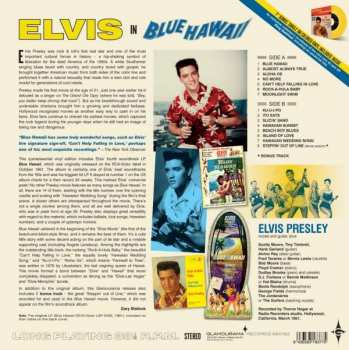 LP/SP Elvis Presley: Blue Hawaii CLR 386970