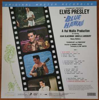 2LP Elvis Presley: Blue Hawaii NUM | LTD 410456