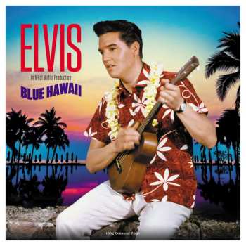 LP Elvis Presley: Blue Hawaii LTD | CLR 448590