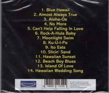 CD Elvis Presley: Blue Hawaii 467316