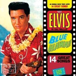 CD Elvis Presley: Blue Hawaii 467316