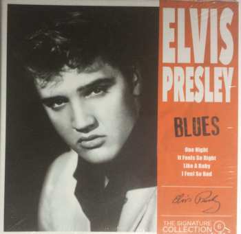 Album Elvis Presley: Blues 