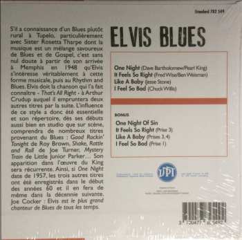 CD Elvis Presley: Blues  269465