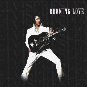 Album Elvis Presley: Burning Love