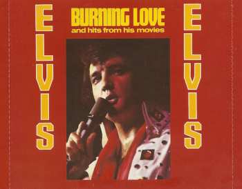 CD Elvis Presley: Burning Love 533374
