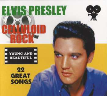 Album Elvis Presley: Celluloid Rock - Young And Beautiful