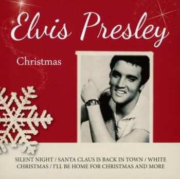 CD Elvis Presley: Christmas 382174