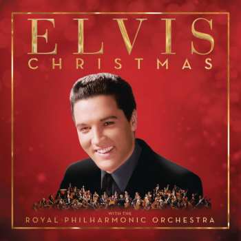 CD Elvis Presley: Christmas With Elvis And The Royal Philharmonic Orchestra DLX 7034