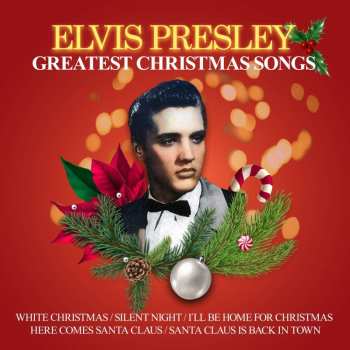 LP Elvis Presley: Greatest Christmas Songs CLR | LTD 483253
