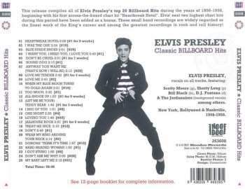 CD Elvis Presley: Classic Billboard Hits 392552