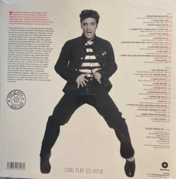 LP Elvis Presley: Classic Billboard Hits LTD 410720