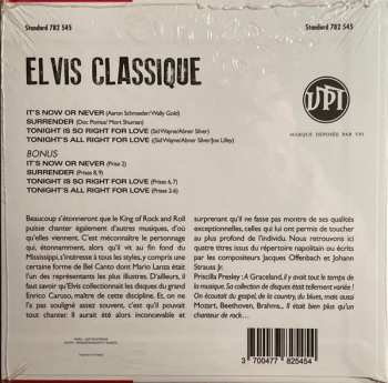 CD Elvis Presley: Classique 305493