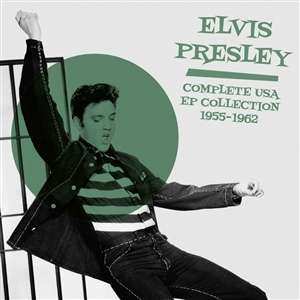 Elvis Presley: Complete U.s.a. Ep Collection 1955-1962
