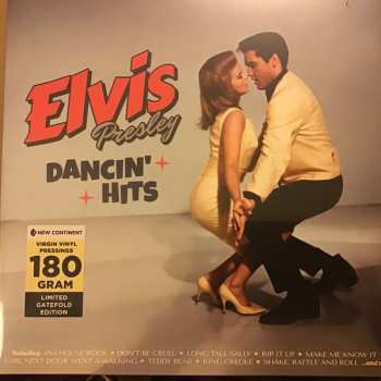 Album Elvis Presley: Dancin' Hits