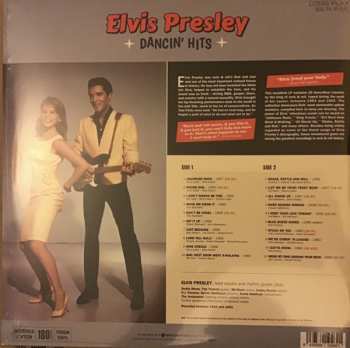 LP Elvis Presley: Dancin' Hits DLX | LTD 61015