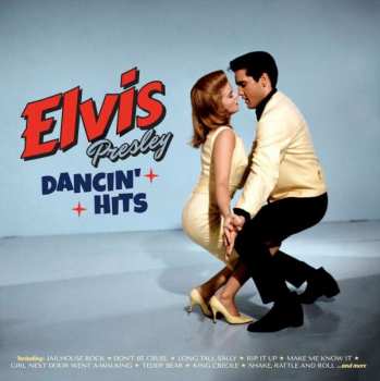 LP Elvis Presley: Dancin' Hits (180g) (limited Edition) (red Vinyl) 386846