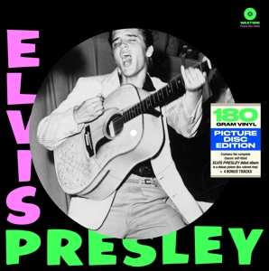 Album Elvis Presley: Debut Album
