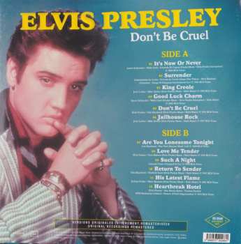 LP Elvis Presley: Don't Be Cruel 415559