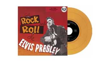 Album Elvis Presley: El Rock And Roll De Elvis Presley