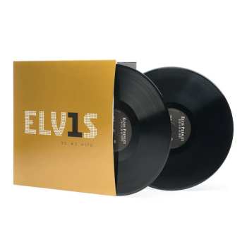 2LP Elvis Presley: ELV1S 30 #1 Hits 435