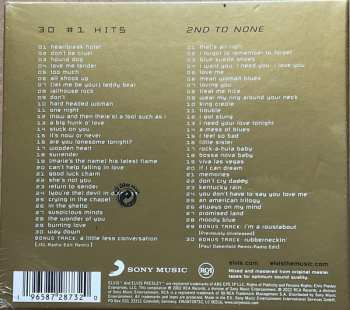 2CD Elvis Presley: Elvis 30 # 1 Hits (Expanded Version) 314703