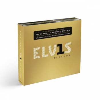 2CD Elvis Presley: Elvis 30 # 1 Hits (Expanded Version) 314703