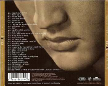 CD Elvis Presley: ELV1S 30 #1 Hits
