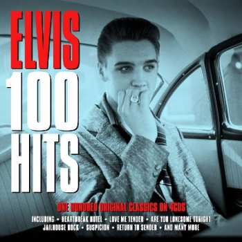 Album Elvis Presley: Elvis 100 Hits