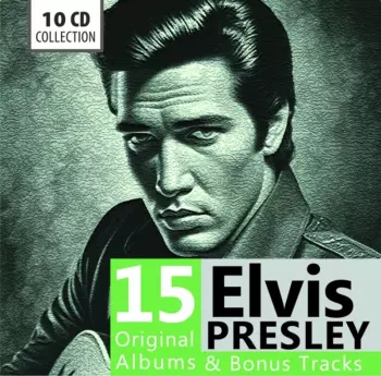 Elvis Presley: Elvis: 15 Original Album