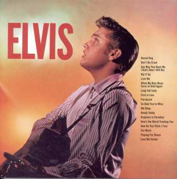 CD Elvis Presley: Elvis 394405