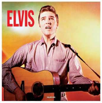 LP Elvis Presley: Elvis CLR